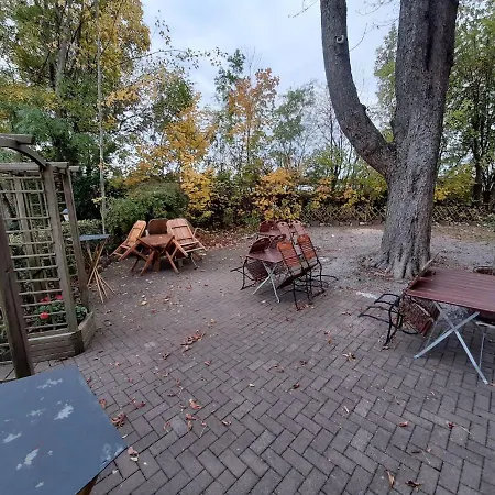 Charming In With Terrace Near City Centre *
